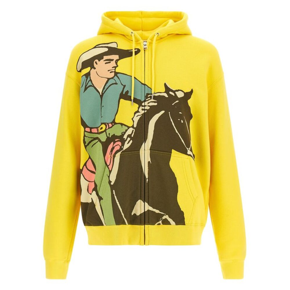 J.W.Anderson Multicolor Cotton Men's Sweatshirt